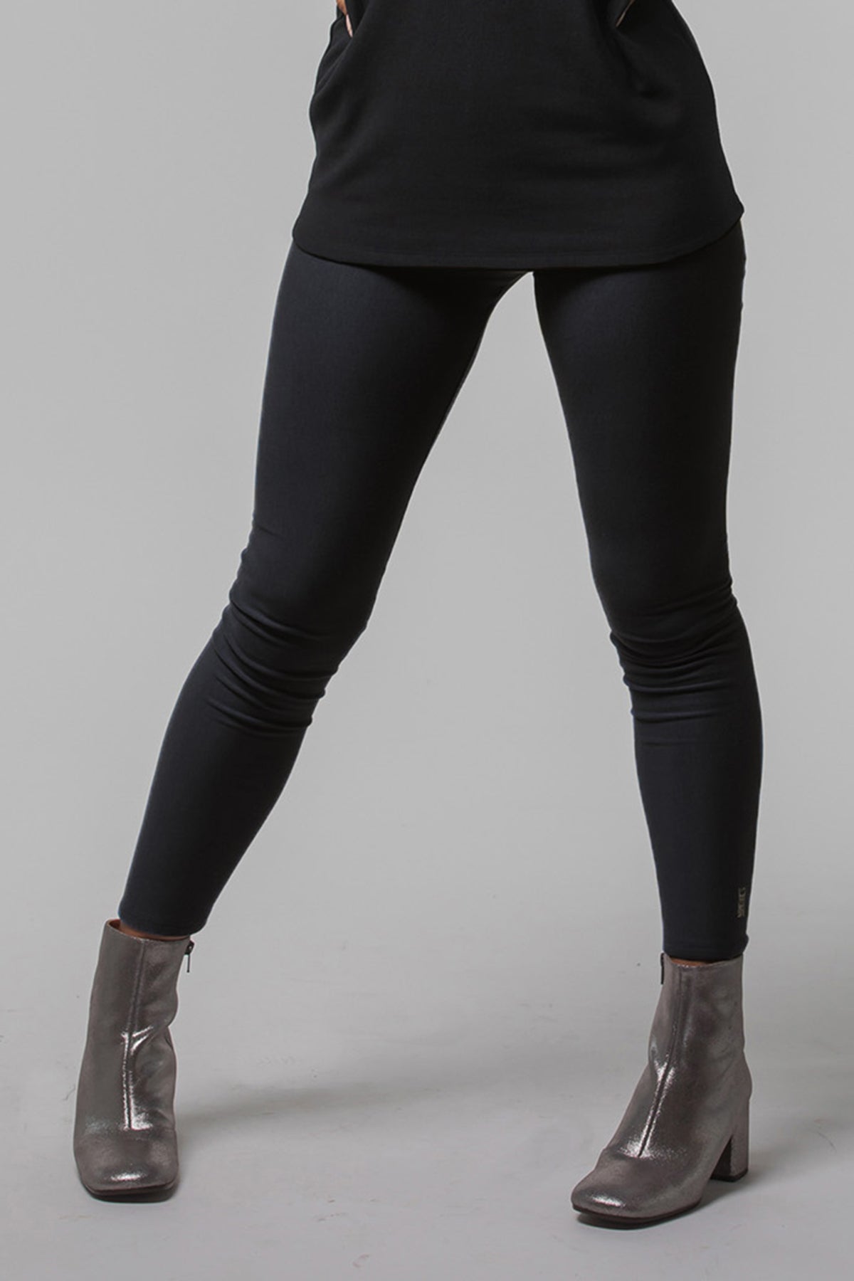 Elsa Bamboo Leggings with pockets - Melodia Designs